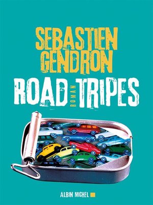 cover image of Road Tripes